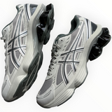 ASICS GEL-KINETIC FLUENT “Seal Grey Pure Silver” - back
