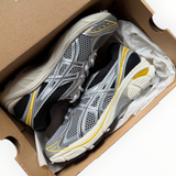 ASICS GT-2160 “Piedmont Grey Pure Silver” - on foot