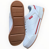 Adidas Court Torino “White / Red”