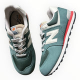 New Balance 574 “New Spruce Sea Salt”