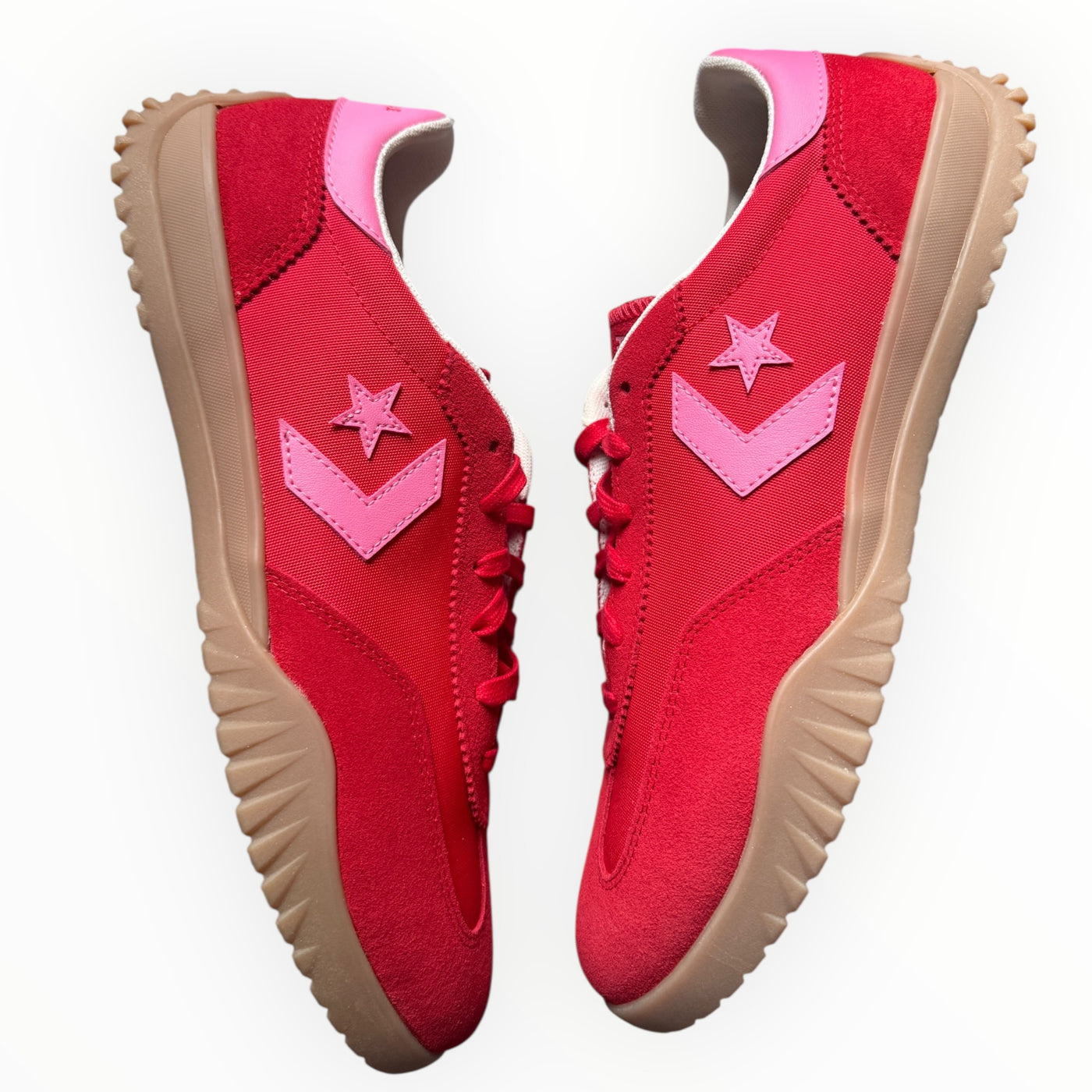 Converse Run Star “Ruby Red”
