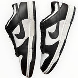 Nike Dunk Low Retro “White Black Panda” - back