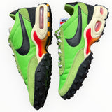 Nike Air Max Waffle Racer SP “Action Green” - back