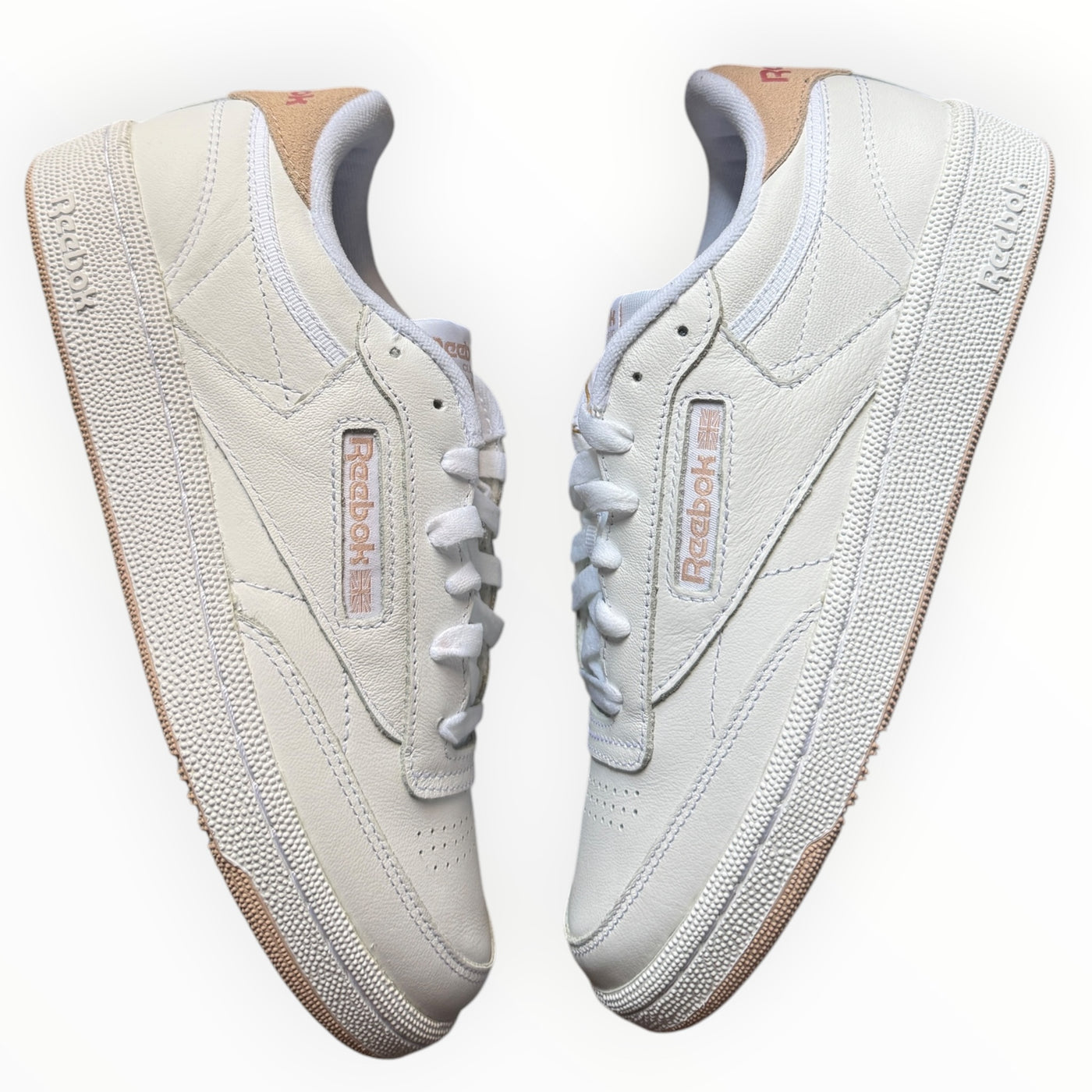 Reebok Club C “White Rose”