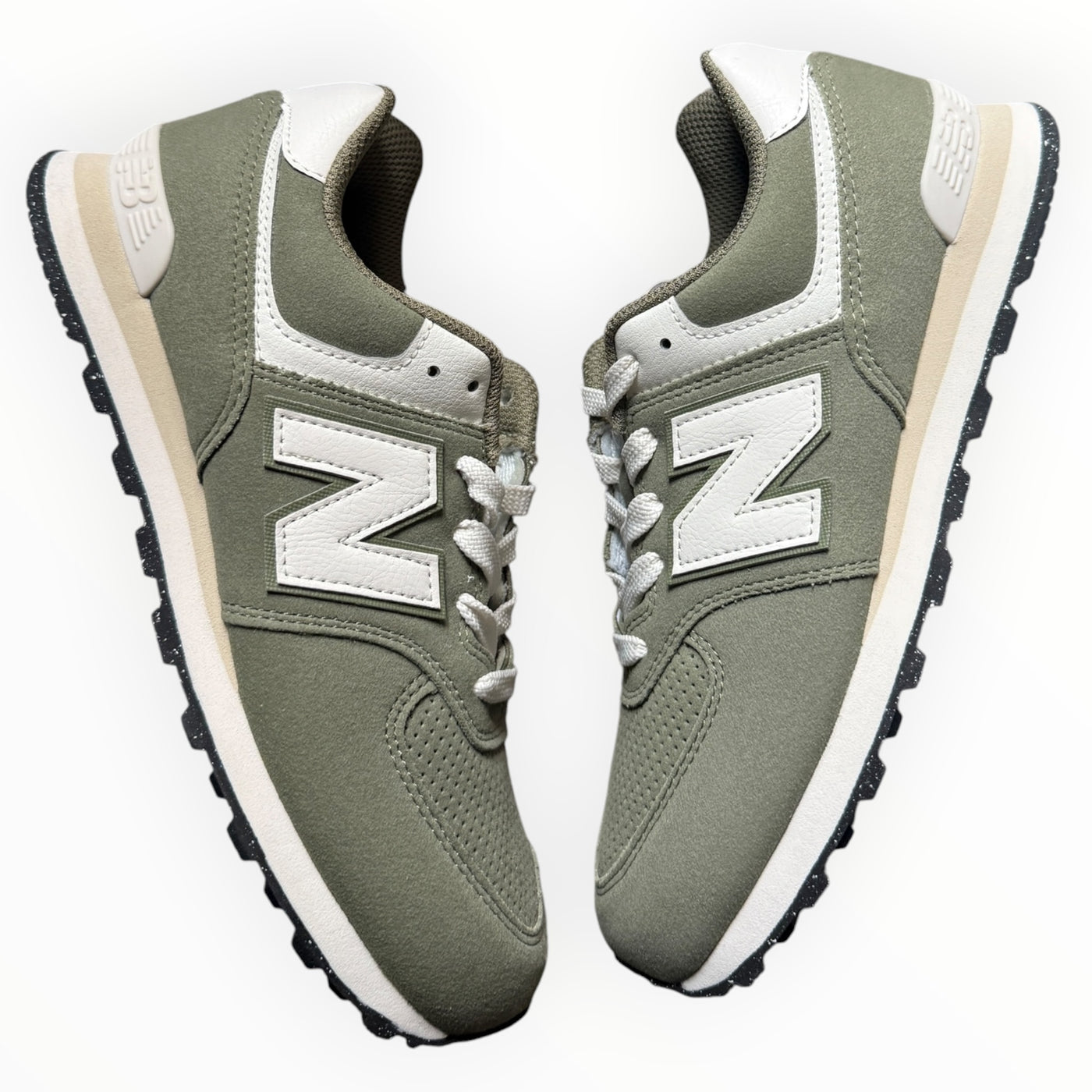 New Balance 574 “Grey White”