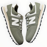 New Balance 574 “Grey White”