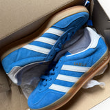 Adidas Gazelle Indoor “Blue Bird Cloud White”