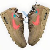Nike Air Max 90 “Off-White Desert Ore” - front