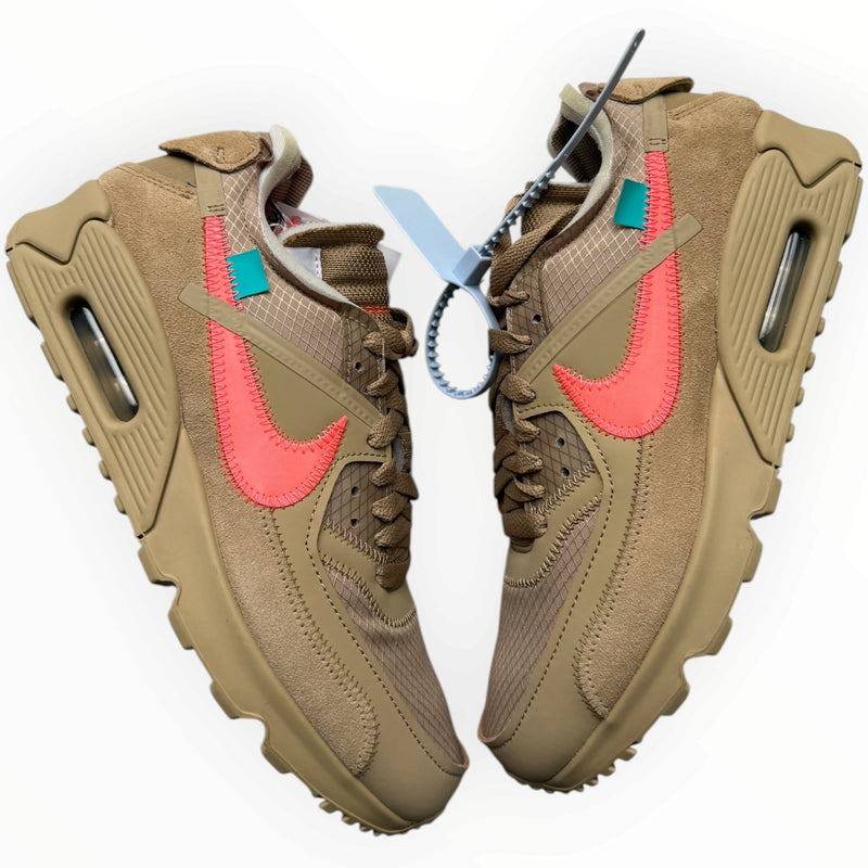 Nike Air Max 90 “Off-White Desert Ore”