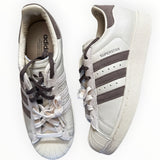Adidas Superstar II “Molly-Mae Latte” - side