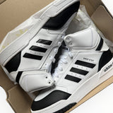 Adidas Drop Step High “Black / White”