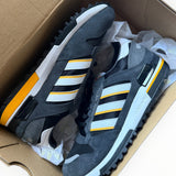 Adidas ZX 600 “Carbon” - on foot