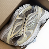 Saucony Ride Millennium “Cream Silver”