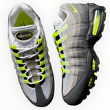 Nike Air Max 95 OG “Big Bubble Neon”