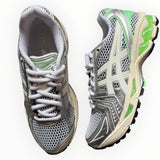 ASICS Gel-Kayano 14 “Silver Lime”
