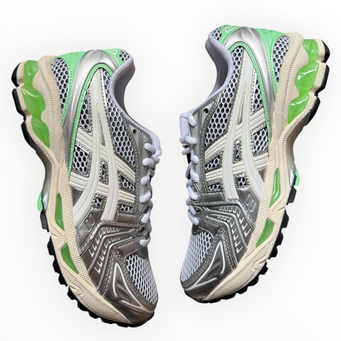 ASICS Gel-Kayano 14 “Silver Lime”