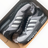 Adidas ZX 600 “size? Exclusive Grey” - on foot