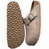 Birkenstock Boston “Sandcastle” - detail