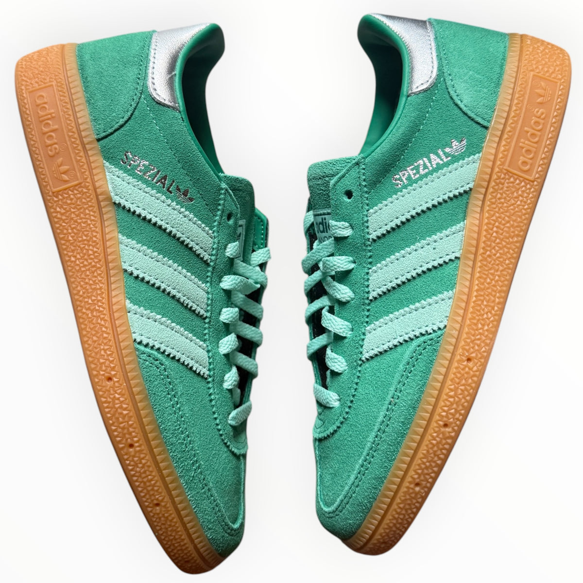 Adidas Handball Spezial “Court Green Mint Gum”