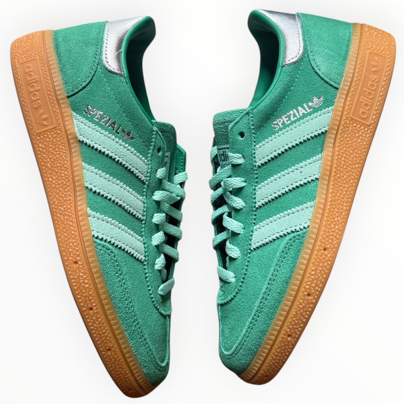 Adidas Handball Spezial “Court Green Mint Gum”
