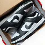 Nike Dunk Low Retro “White Black Panda” - on foot
