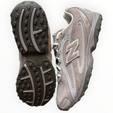 New Balance 204L “Mushroom Arid Stone” - detail