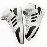 Adidas Drop Step High “Black / White”