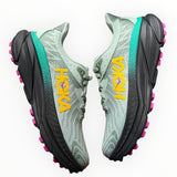 Hoka Challenger ATR 7 “Aloe Vera Black” - front