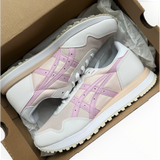 ASICS Tiger Runner II “Pearl Pink Rose Water” - on foot