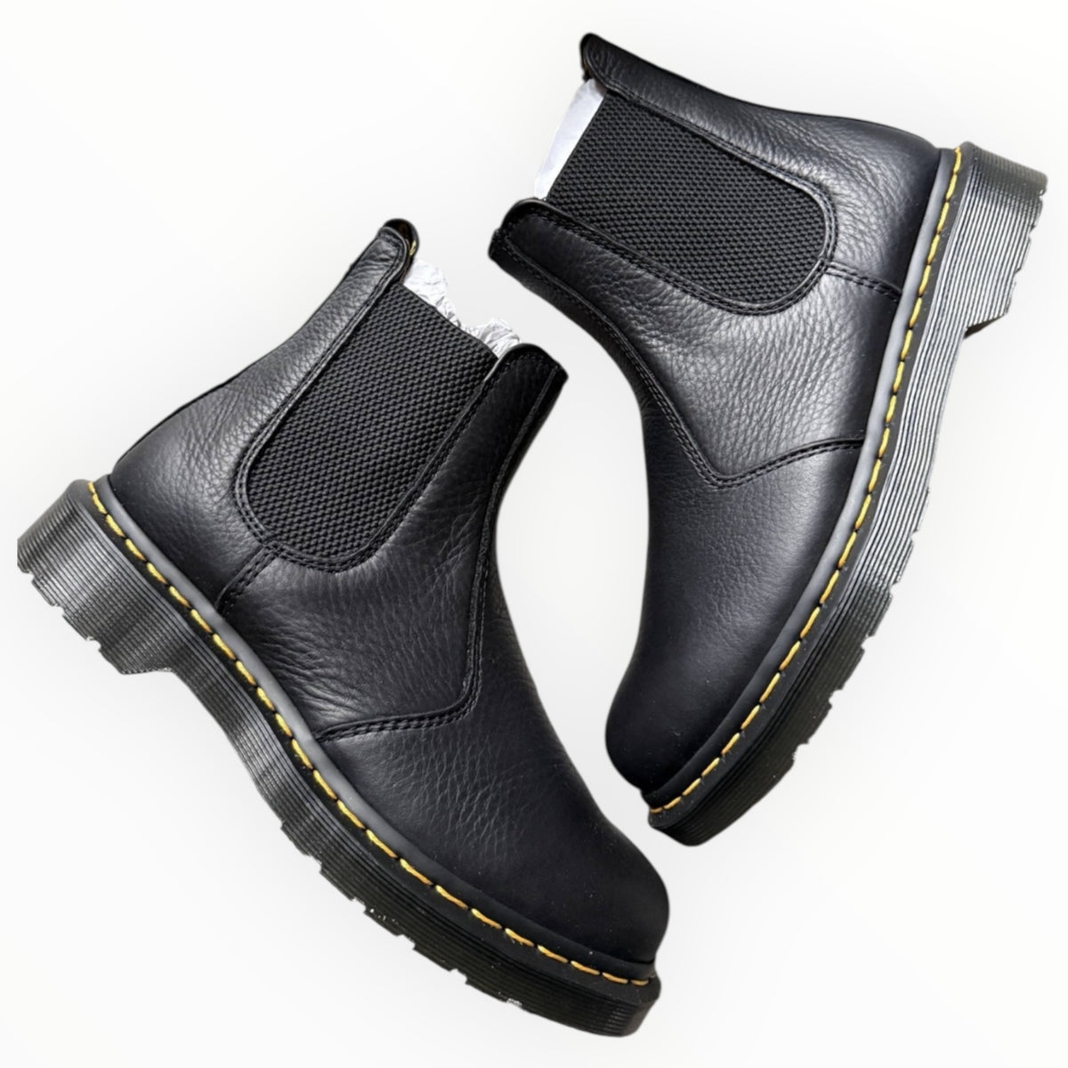 Dr. Martens 2976 Chelsea Boot “Black”