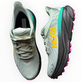Hoka Challenger ATR 7 “Aloe Vera Black” - side