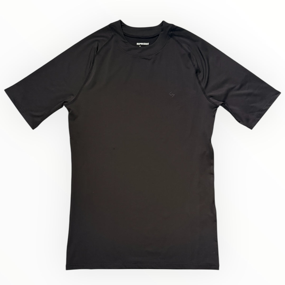 Represent 247 Compound T-Shirt “Black”
