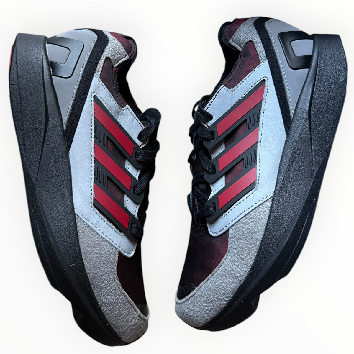 Adidas Equipment Takumi Sen “Equipment Red Black Grey”