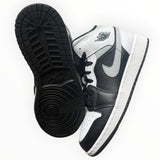 Jordan 1 Mid “White Shadow”