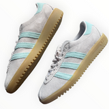 Adidas Bermuda “Putty Mauve Aqua” - back