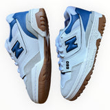 New Balance 550 “White Blue Agate” - back