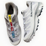 Salomon XT-4 OG “White Lunar Rock”