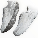 Hoka One One Clifton LS “White Nimbus Cloud” - back