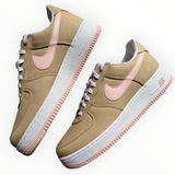 Nike Air Force 1 Low “Linen Canvas” - back