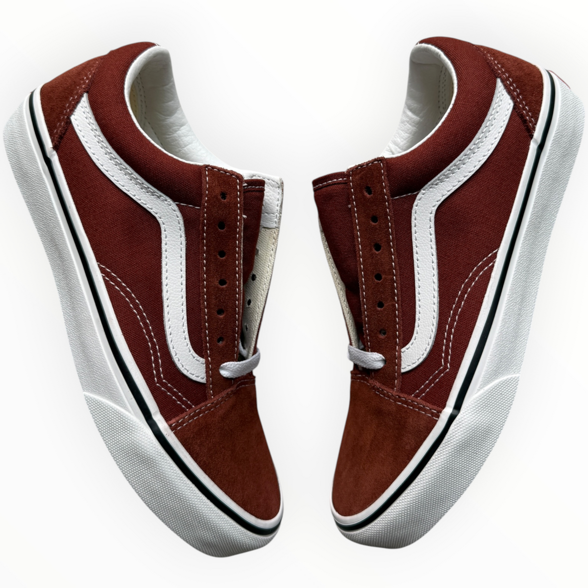 Vans Old Skool “Rust Bronze”