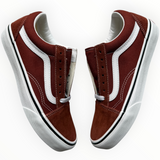 Vans Old Skool “Rust Bronze” - front