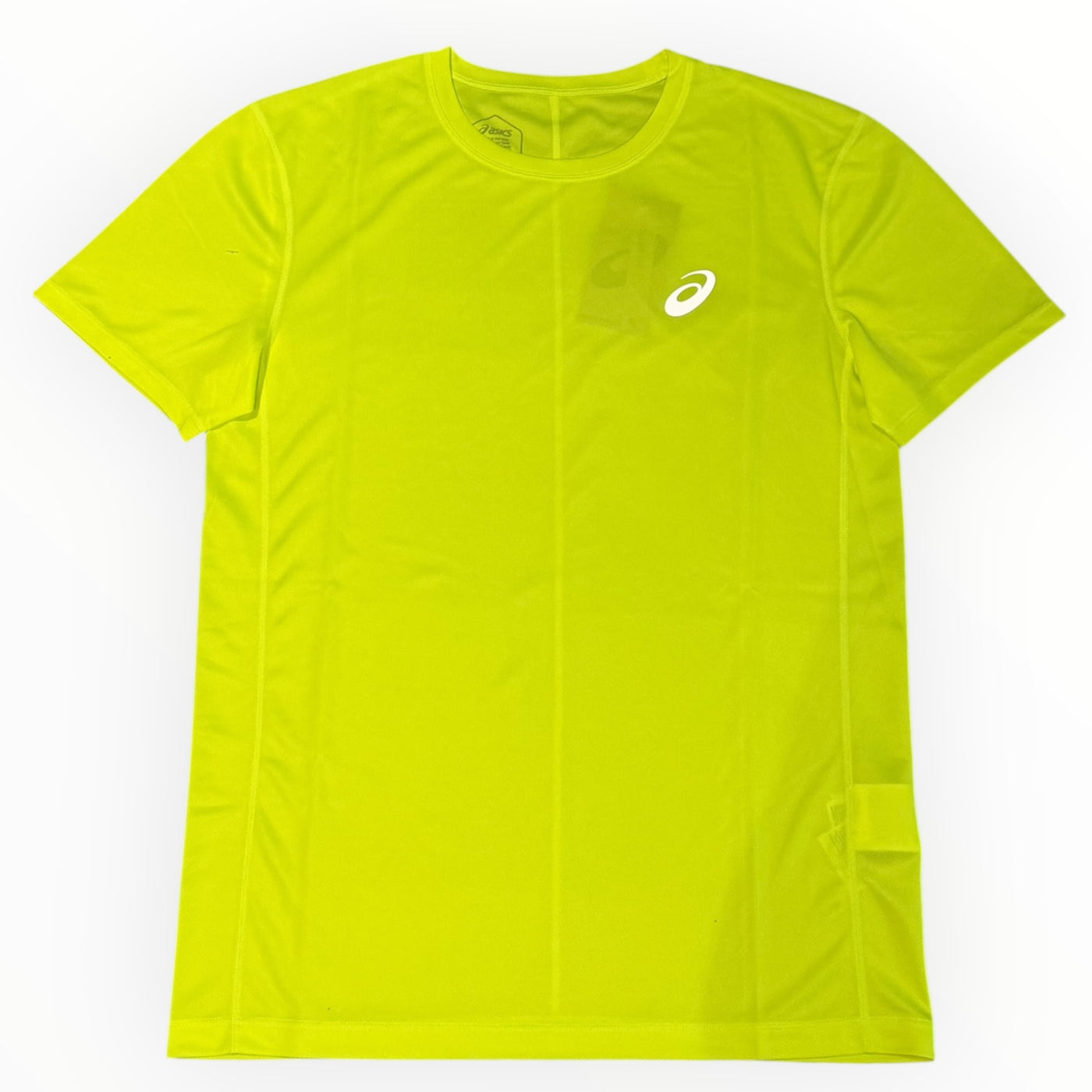 ASICS Running T-Shirt “Neon Yellow”