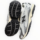 New Balance 204L “Silver Metallic Black”