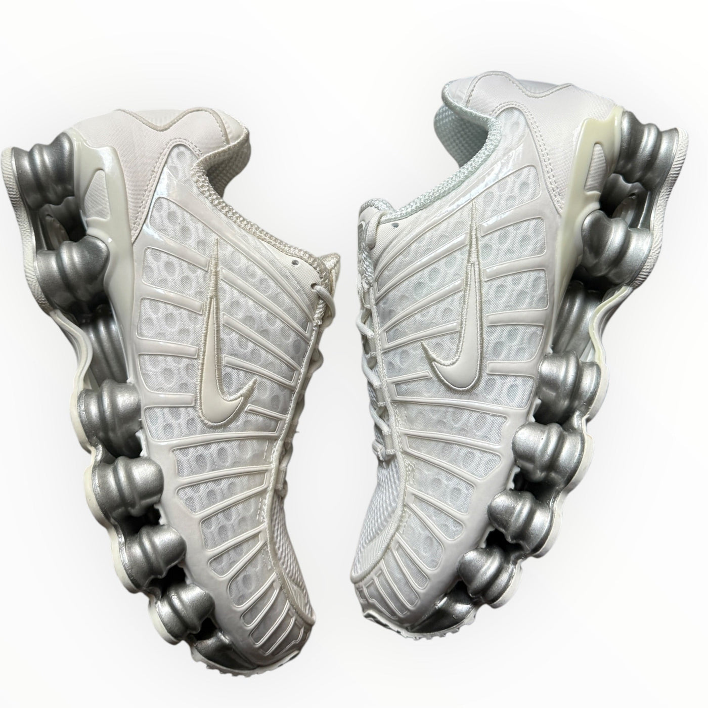 Nike Shox TL “Sail Violet”