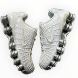 Nike Shox TL “Sail Violet” - front