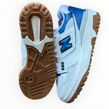 New Balance 550 “White Blue Agate” - detail