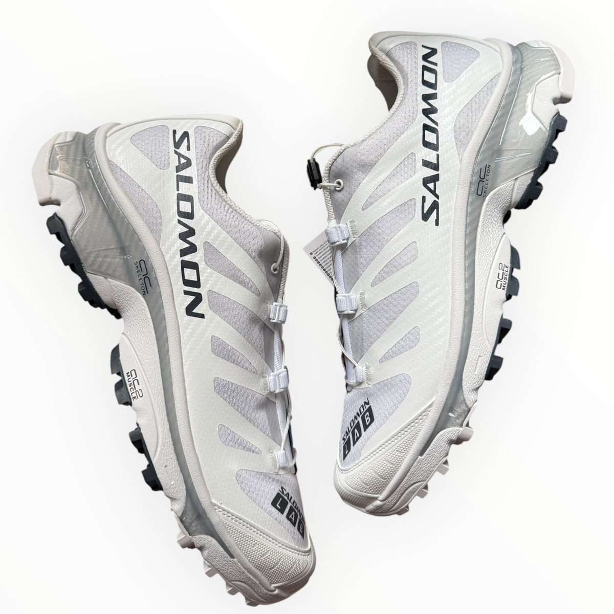 Salomon XT-4 OG “White Lunar Rock”