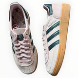 Adidas Handball Spezial “Clear Pink Arctic Night” - side
