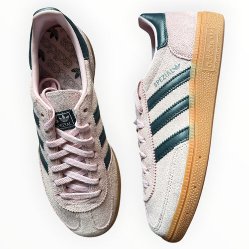 Adidas Handball Spezial “Clear Pink Arctic Night” - side