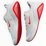 Nike Bella 7 “White Bright Crimson” - back